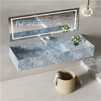 600usd Kfsee 100cm length Bathroom Cabinet