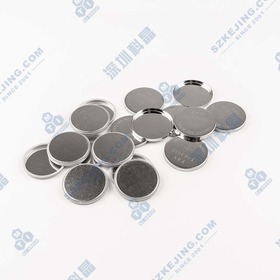 LIR3032不锈钢纽扣电池壳