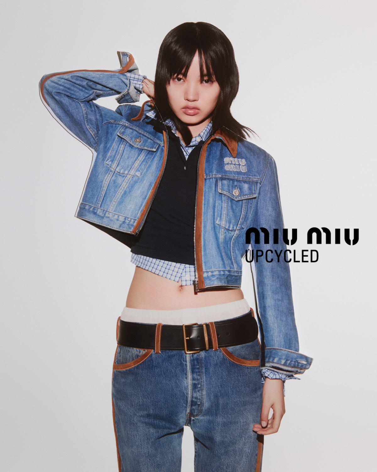 Miu Miu 推出全新 Upcycled 系列