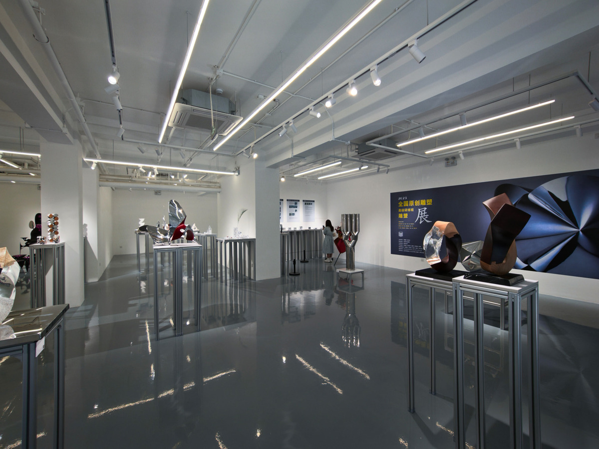 艺术展 | 原创的精神 - 2023全国原创雕塑高级研修班雕塑展