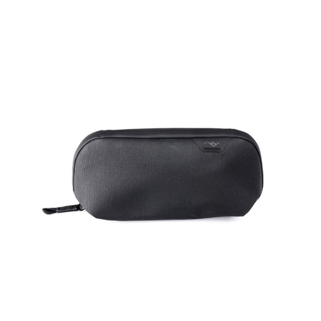 Tech Pouch Small - Black 21口袋配件收纳包 (小号) - 黑色