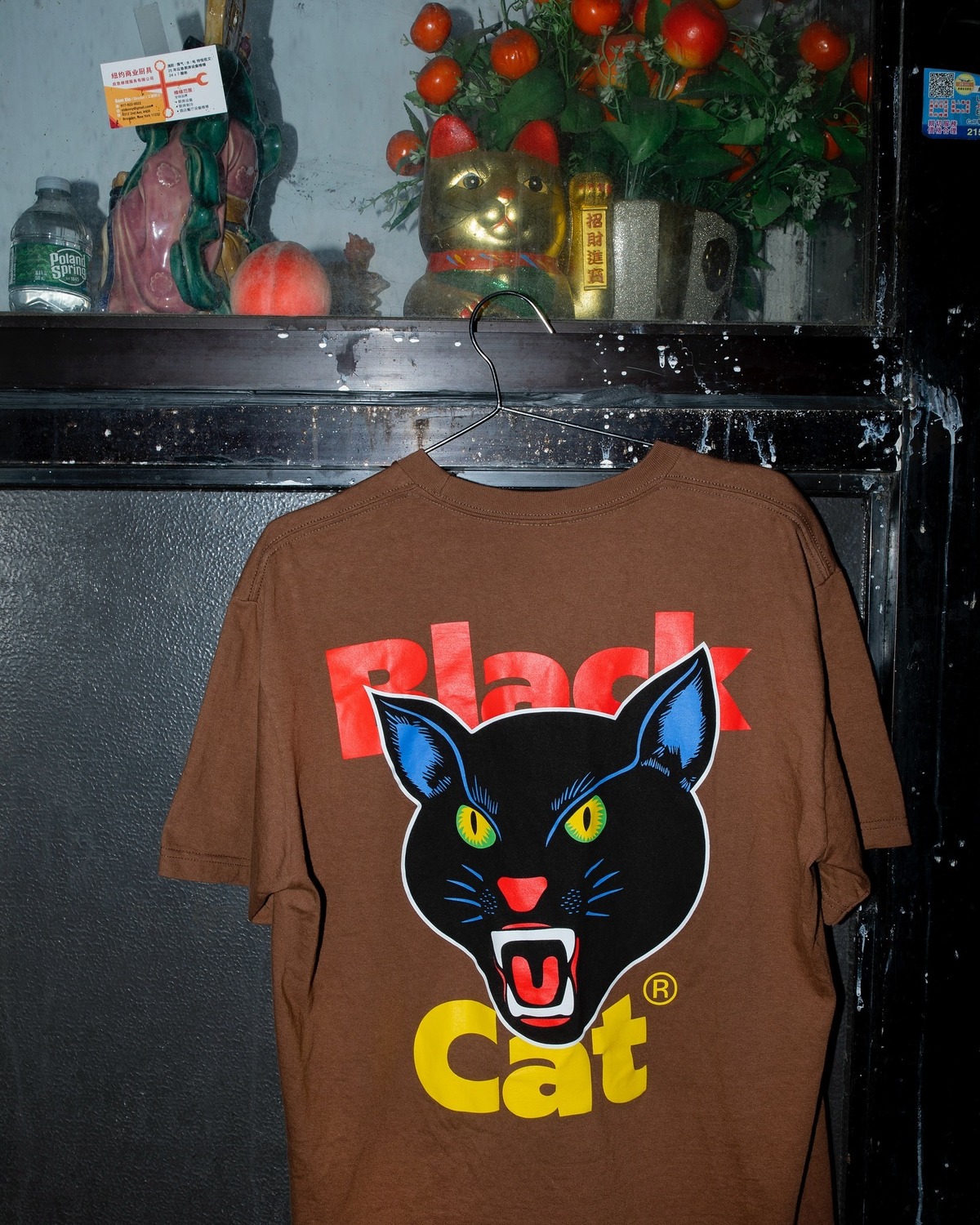 Supreme 发布全新 T 恤系列