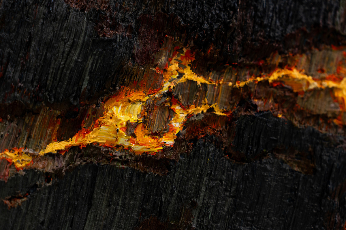 艺术展 | 索卡北京,严一能「灼热史」