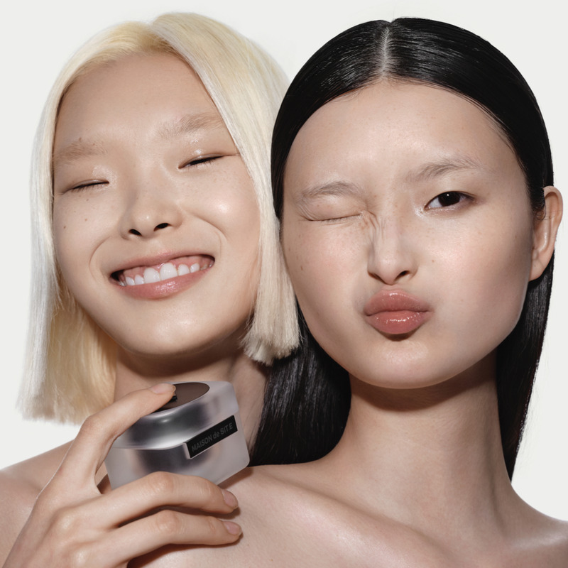 MAISON de SIT.E黑曜晶透粉霜-3