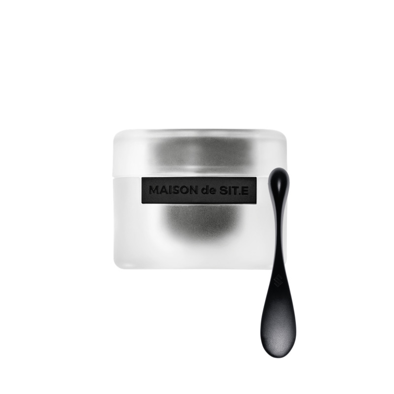 MAISON de SIT.E黑曜晶透粉霜-6