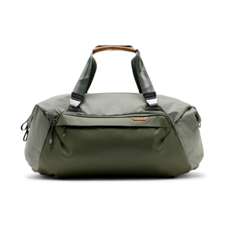 Travel Duffel 50L - Sage l 旅行背包50升 - 墨绿