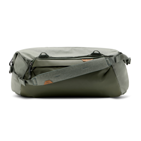 Travel Duffel 50L - Sage l 旅行背包50升 - 墨绿-3