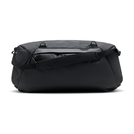 Travel Duffel 80L - Black 旅行背包80升 - 黑色-1