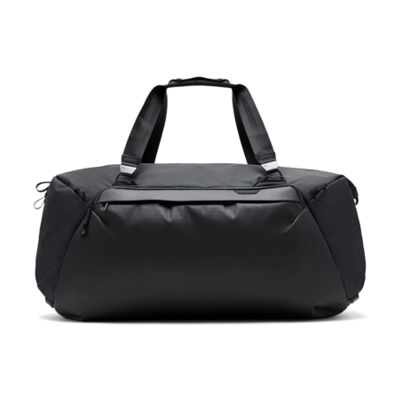 Travel Duffel 80L - Black 旅行背包80升 - 黑色