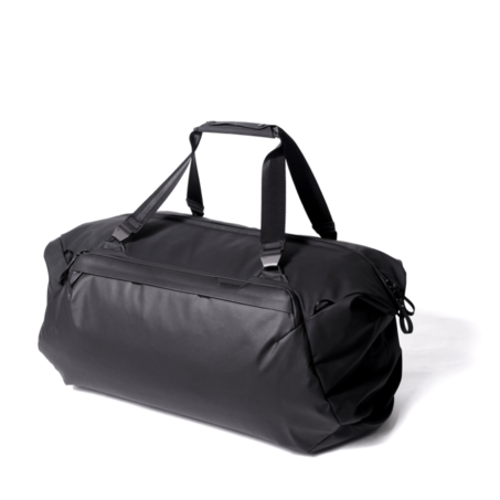 Travel Duffel 80L - Black 旅行背包80升 - 黑色-2