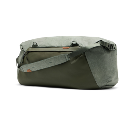 Travel Duffel 80L - Sage  旅行背包80升 - 墨绿-3