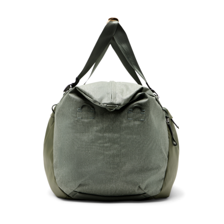 Travel Duffel 80L - Sage  旅行背包80升 - 墨绿-4