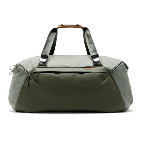 Travel Duffel 80L - Sage  旅行背包80升 - 墨绿