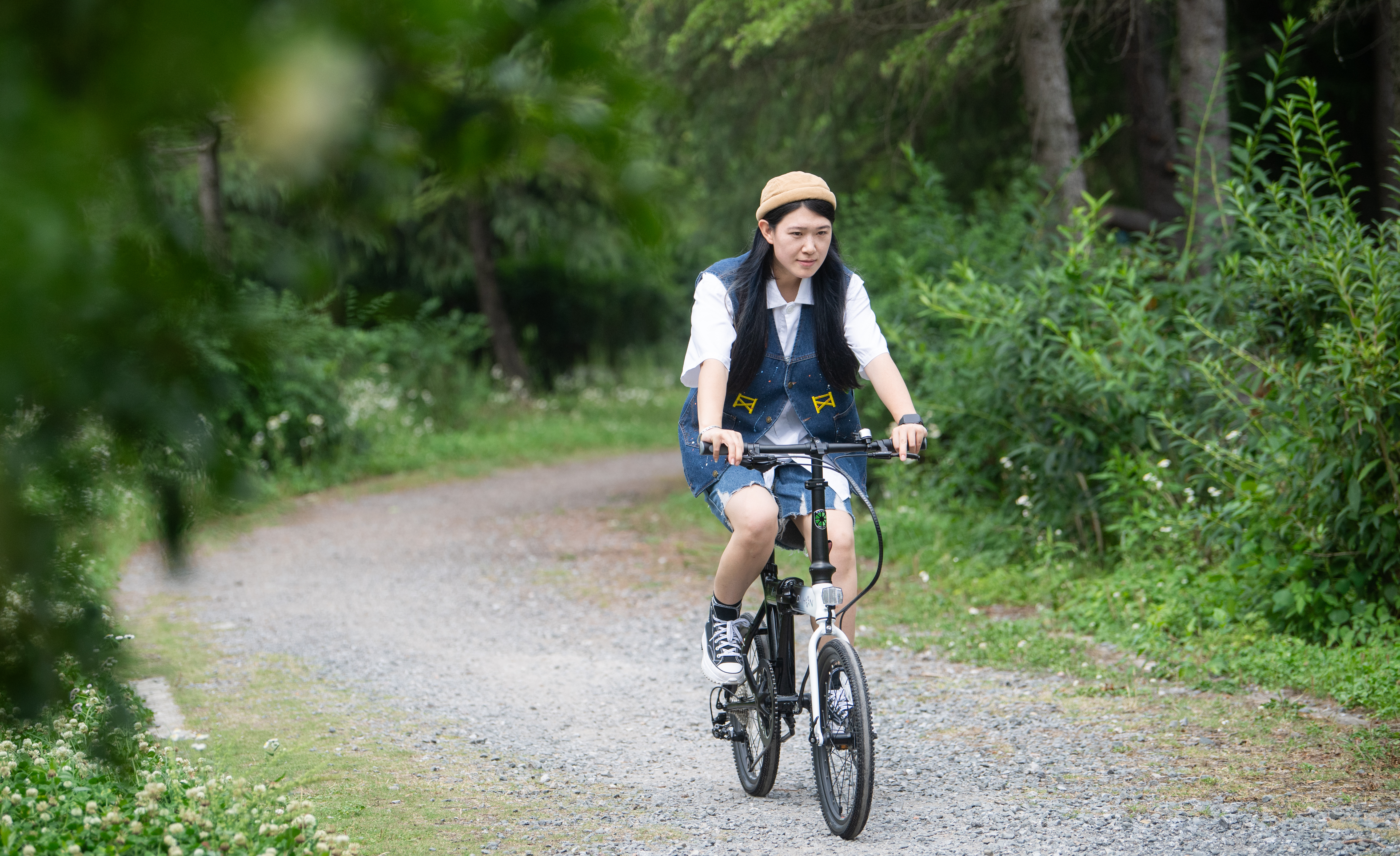 優(yōu)雅運(yùn)動(dòng)速度相結(jié)合！DAHON大行K-ONE「FKA091」折疊車評(píng)測(cè)