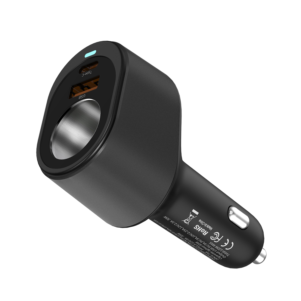 120W Car Charger