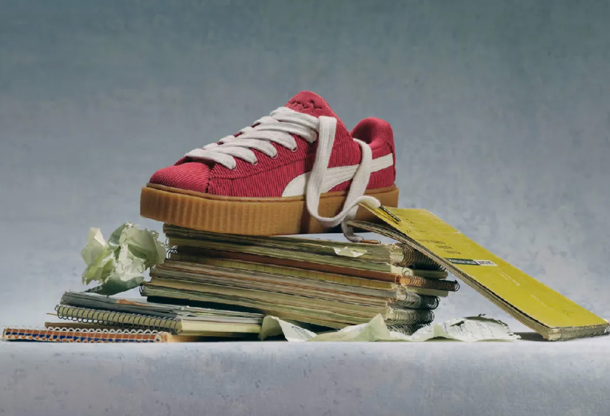 FENTY x PUMA 全新系列「In Session」发布