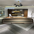 1500usd 280cm length Kfsee Executive Table