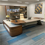 1500usd 280cm length Kfsee Executive Table