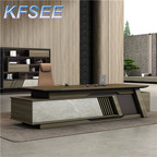 1300usd 280cm length Kfsee Executive Table