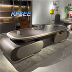 1700usd 280cm length Kfsee Executive Table