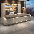 1600usd 240cm length Kfsee Executive Table