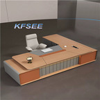 800usd 220cm length Kfsee Executive Table