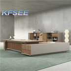 600usd 200cm length Kfsee Executive Table