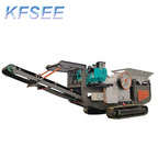 20000usd Kfsee Stone Breaker Mining Machine