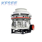 16000usd Kfsee granite breaker Mining Machine