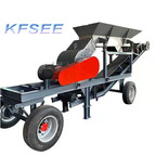 20000usd Kfsee wood breaker Mining Machine