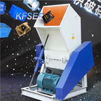 2000usd 800-1000kg one hour Kfsee Plastic crusher