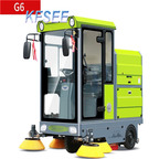 5500usd 16000 square meter one hour Kfsee Road sweeper