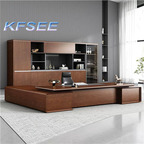 1300usd 320cm length Kfsee Executive Table