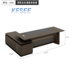 1000usd 320cm length Kfsee Executive Table