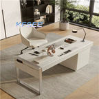 800usd 180cm length Kfsee Executive Table with chair