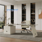 800usd 200cm length Kfsee Executive Table with chair