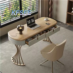 800usd 160cm length Kfsee Executive Table with chair
