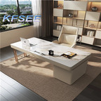 600usd 180cm length Kfsee Executive Table with chair