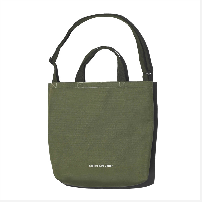 bitplay托特包包女2024新款休闲帆布手提袋通勤大容量分隔单肩包