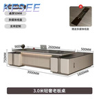 400usd 300cm length Kfsee Executive Table