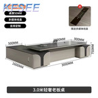 400usd 300cm length Kfsee Executive Table