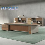 800usd 280cm length Kfsee Executive Table
