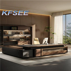 1400usd 280cm length Kfsee Executive Table