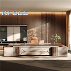 1600usd 280cm length Kfsee Executive Table