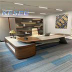 1400usd 280cm length Kfsee Executive Table