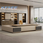 1600usd 320cm length Kfsee Executive Table