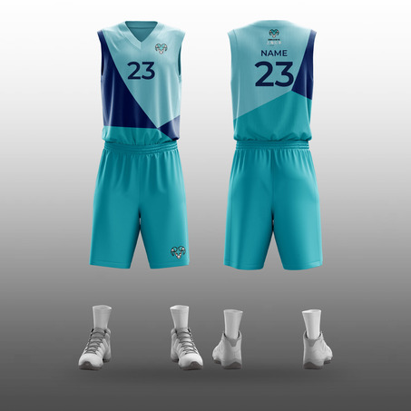 Boy's Basketball Home kit 男装篮球主场球服