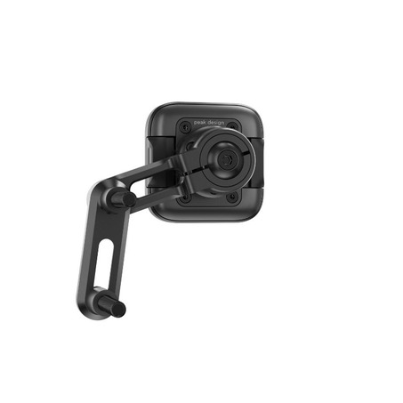 Motorcycle - Brake/Clutch Mount - Black 摩托车离合器手机支架 - 黑色-15