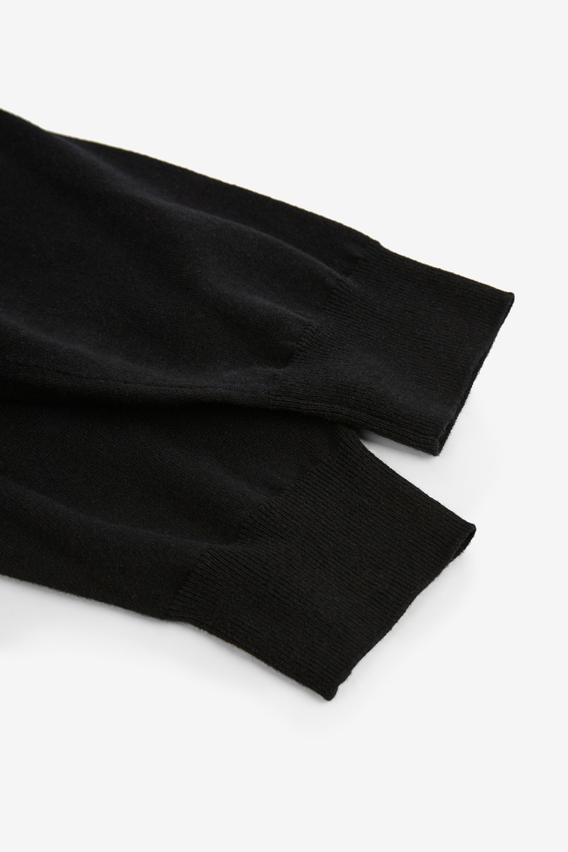 Minimalism RWS Merino wool turtleneck sweater, unisex-4