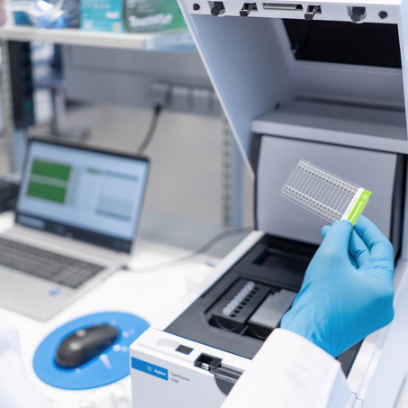 高灵敏度 RNA ScreenTape 分析-2